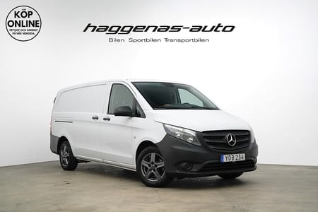Mercedes-Benz Vito 114 CDI 2.8t / 136 hk / RÄNTEKAMPANJ