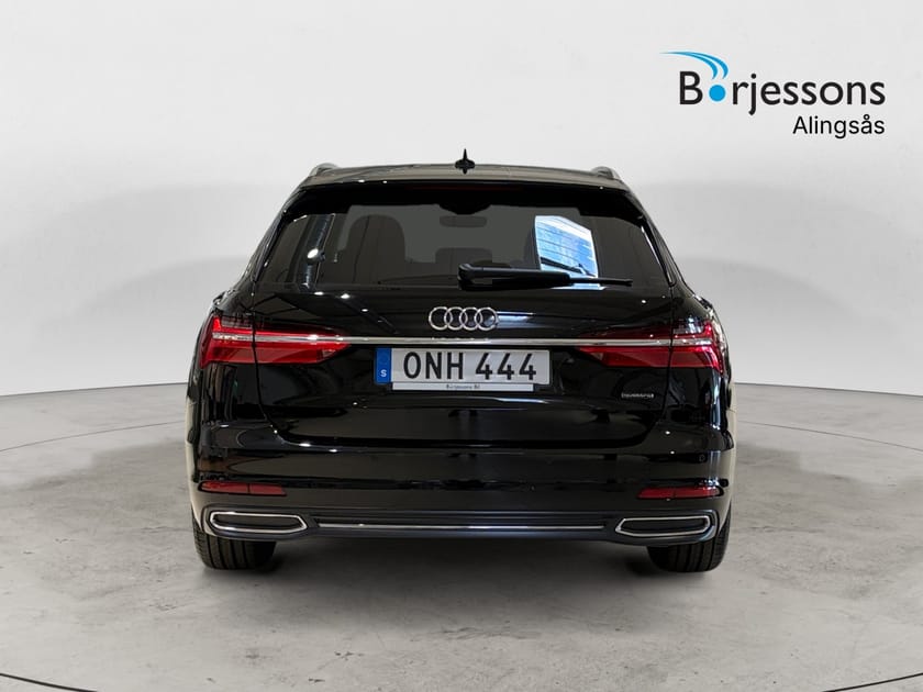 Bild 5 av Audi A6 Avant 40 TDI quattro