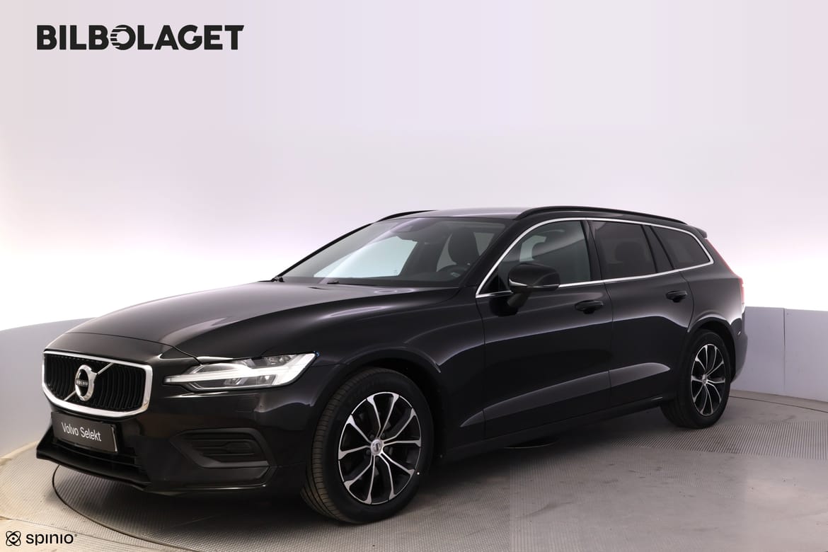 Volvo V60 2022 - miniatyr 6