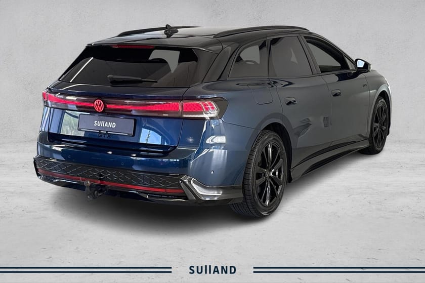 Bilde 5 av Volkswagen ID.7 GTX Tourer