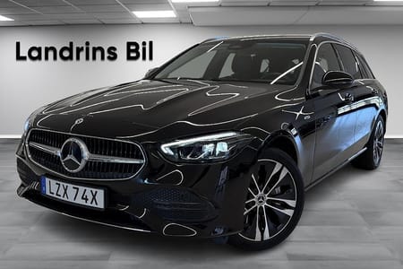 Mercedes-Benz C 300 T e