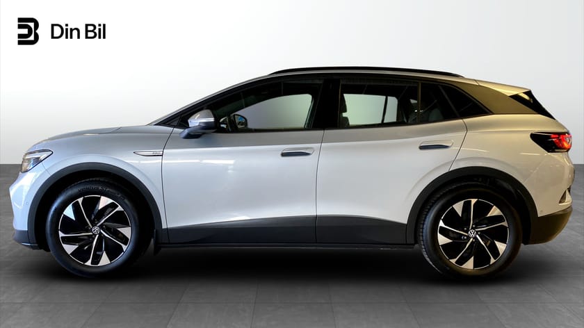 Bild 2 av Volkswagen ID.4 Pro Performance 77 kWh | Drag | Backkamera |