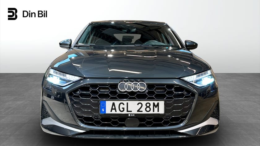 Bild 4 av Audi A3 Sportback 35 TFSI Proline advanced 150 HK S-tronic