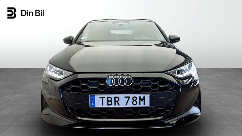 Bild 4 av Audi A3 Sportback 40 TFSI e