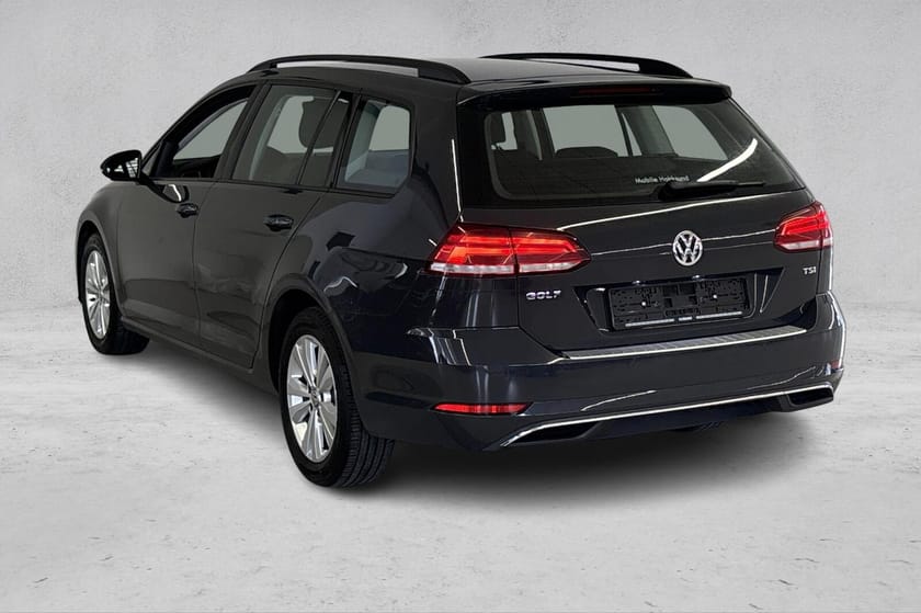 Bilde 4 av Volkswagen Golf Stasjonsvogn
