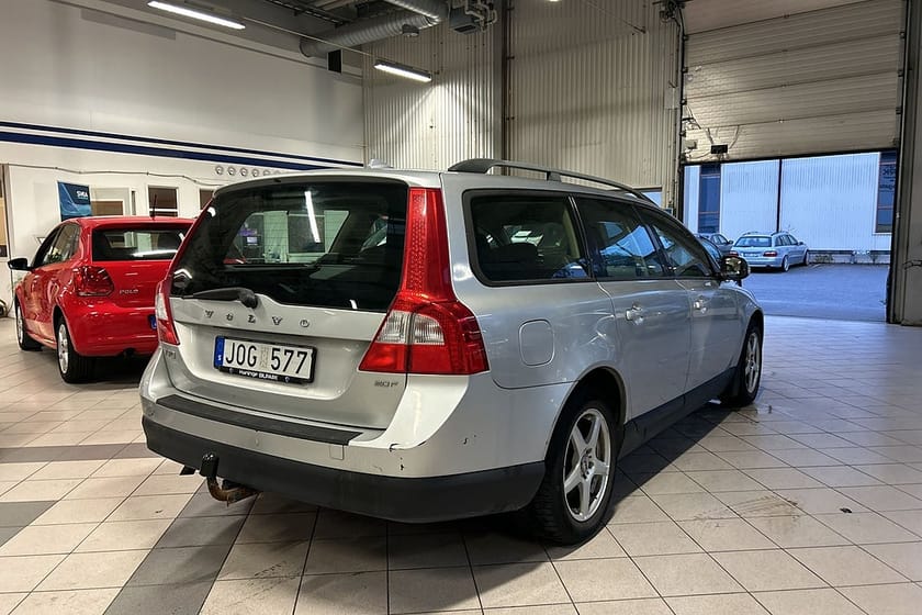 Bild 4 av Volvo V70