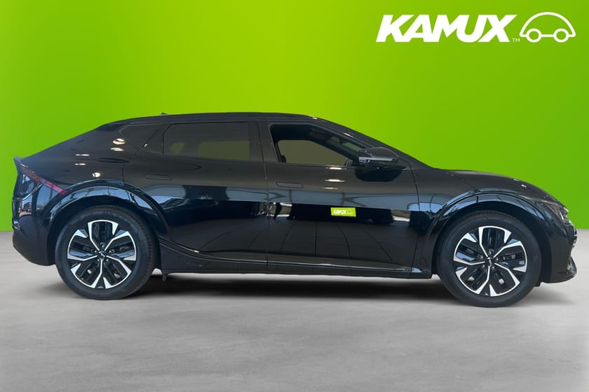 Bild 2 av Kia EV6 77.4 kWh AWD GT-Line Läder Meridian 360° Moms 325hk