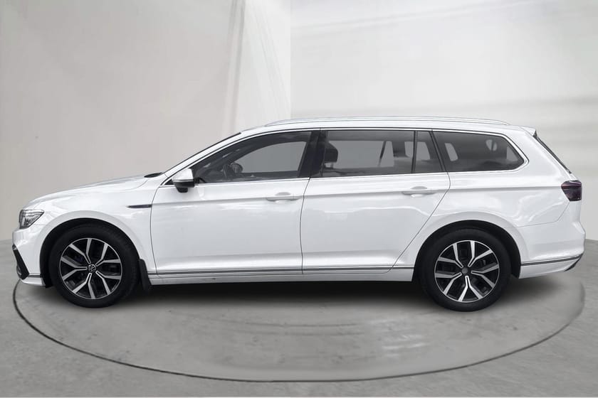 Bild 2 av Volkswagen Passat Sportscombi GTE 1.4 (218hk)