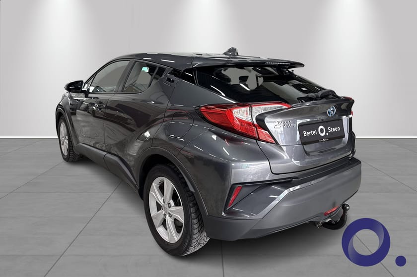 Bilde 3 av Toyota C-HR Hybrid