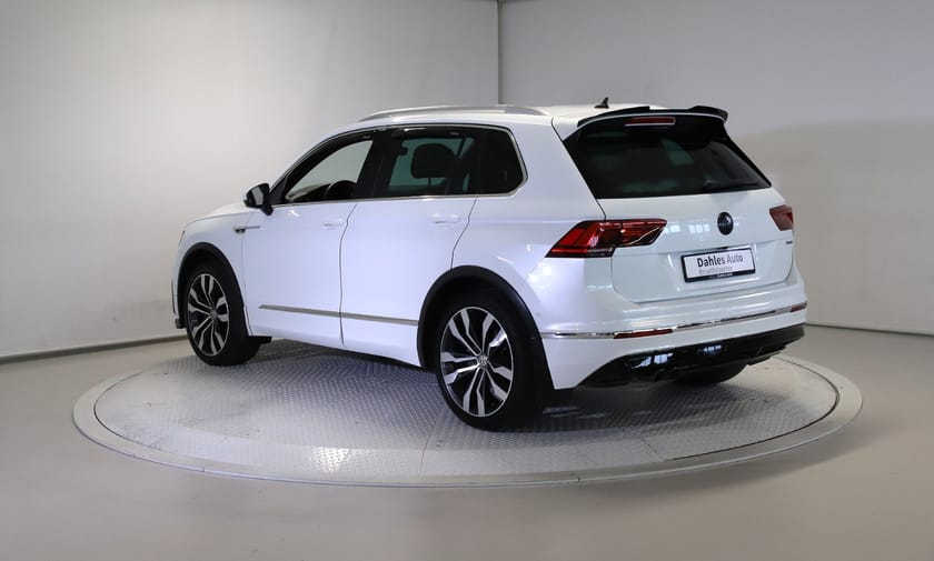 Bilde 3 av Volkswagen Tiguan