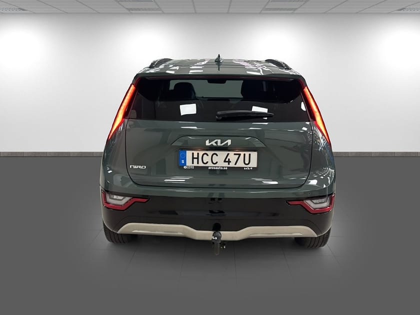 Bild 5 av Kia Niro EV 64 kWh Advance Dragkrok ink Vinterhjul