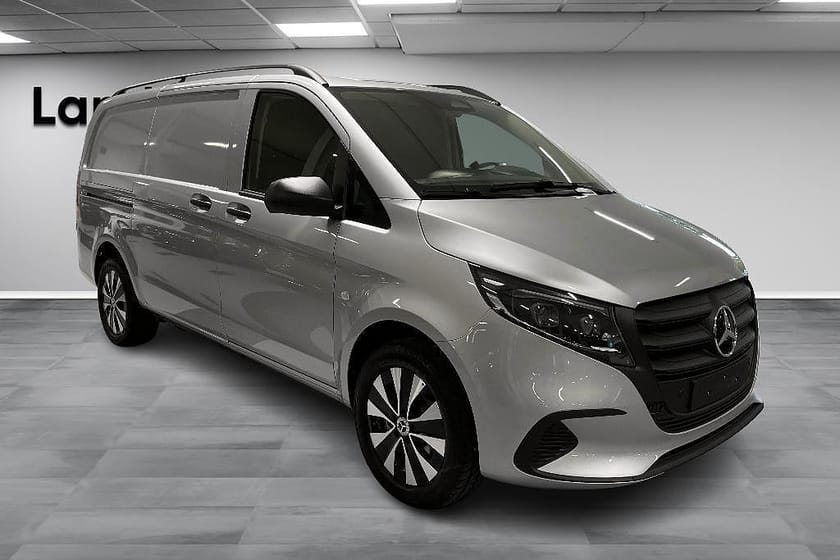 Bild 3 av Mercedes-Benz Vito 119 CDI 4x4 3.0t