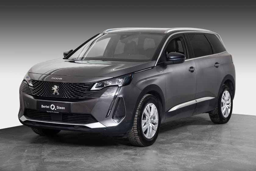 Bilde 1 av Peugeot 5008