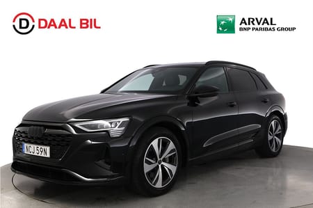 Audi Q8 55 e-tron quattro 114kWh 408HK PRIVAT/FÖRETAGSLEASING