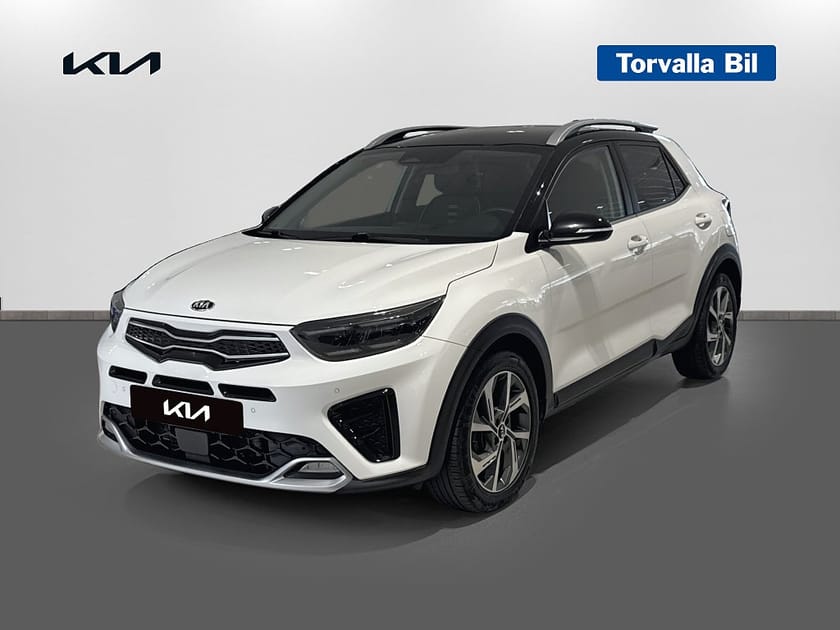 Bild 1 av Kia Stonic 1.0 T-GDI DCT GT-Line *V-hjul*