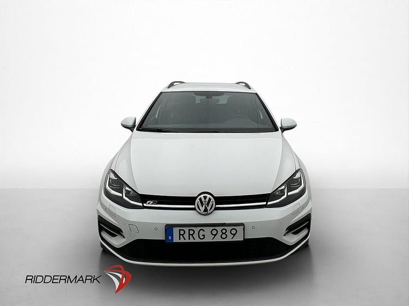 Bild 2 av Volkswagen Golf Sportscombi 1.5 TSI 150hk R-Line Drag Kamera Två-Brukare