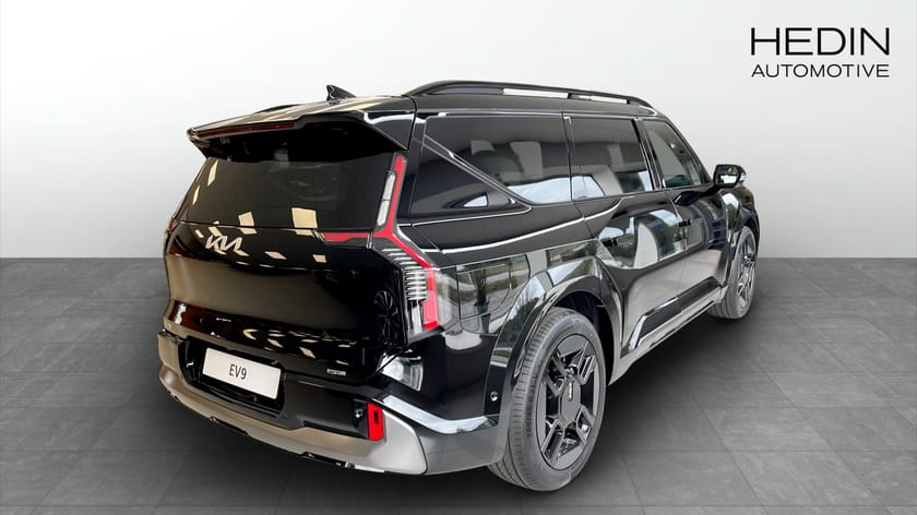 Bild 2 av Kia EV9 AWD
