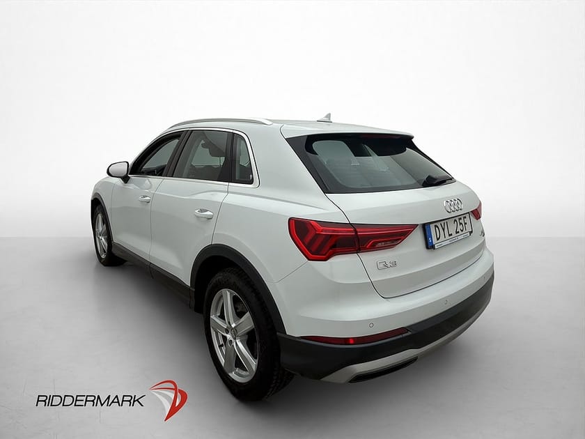 Bild 5 av Audi Q3 40 TFSI quattro 190hk Cockpit CarPlay Adaptiv-Fart