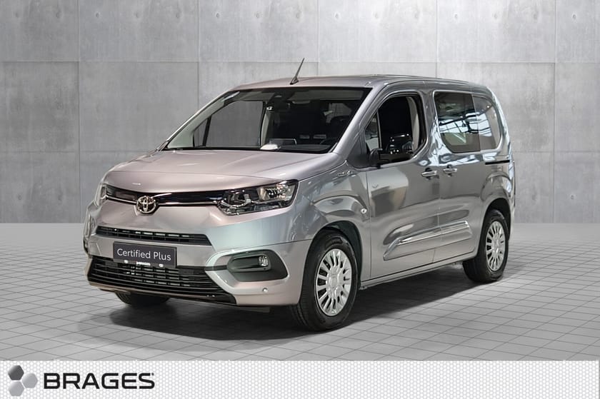 Bilde 1 av Toyota ProAce City Electric