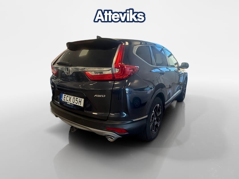 Bild 3 av Honda CR-V 1.5 AWD CVT 193hk *Backkamera/Dragkrok*