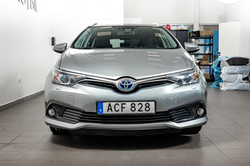 Bild 3 av Toyota Auris Touring Sports Hybrid Hybrid e-CVT Active Plus