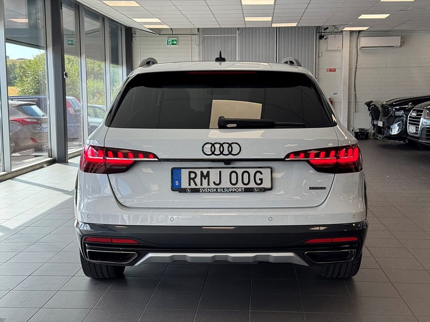 Bild 4 av Audi A4 allroad quattro 40 TDI Värm Drag 360° B&O