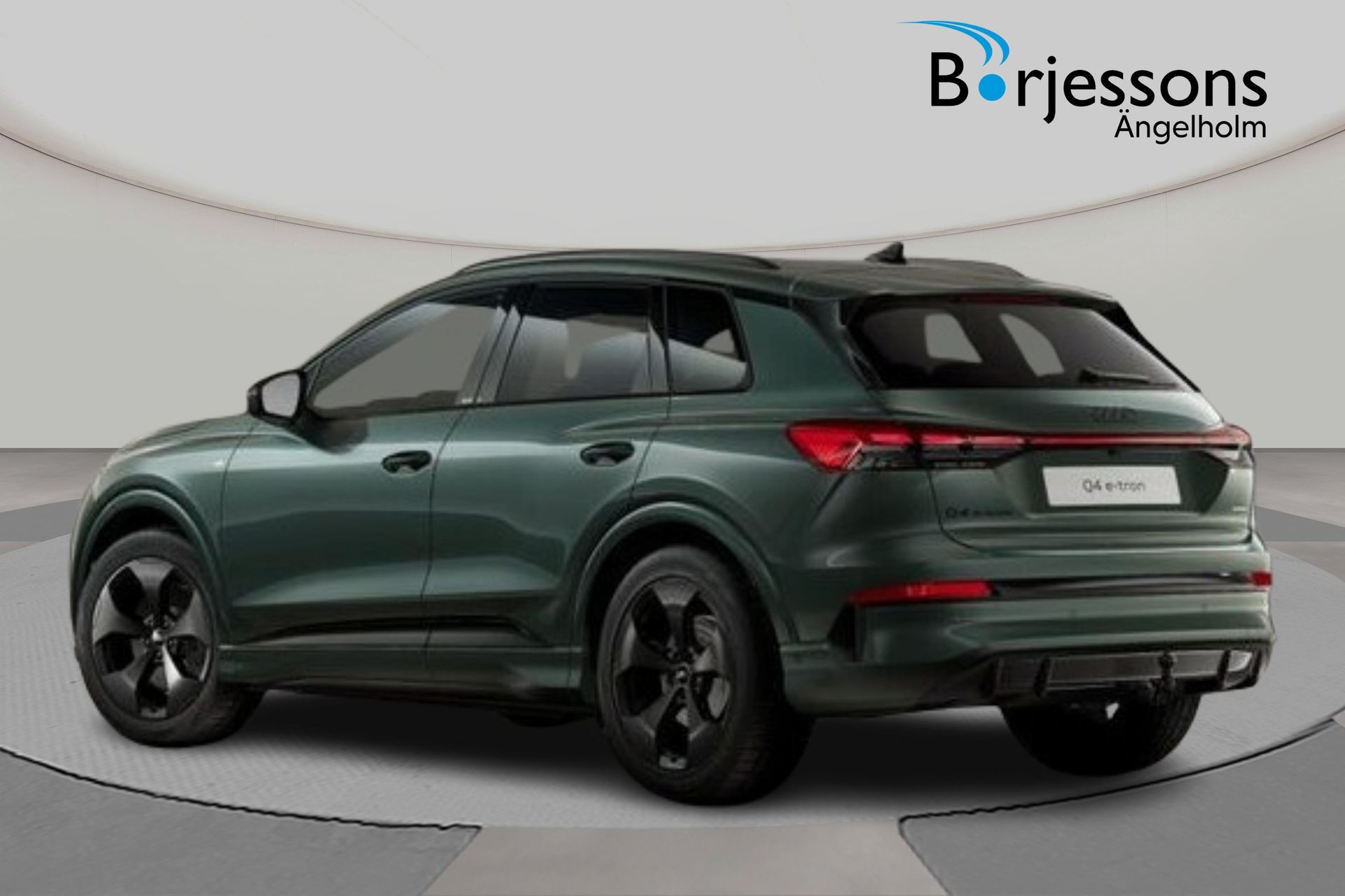 Audi Q4 e-tron quattro 2027, bild 3/7