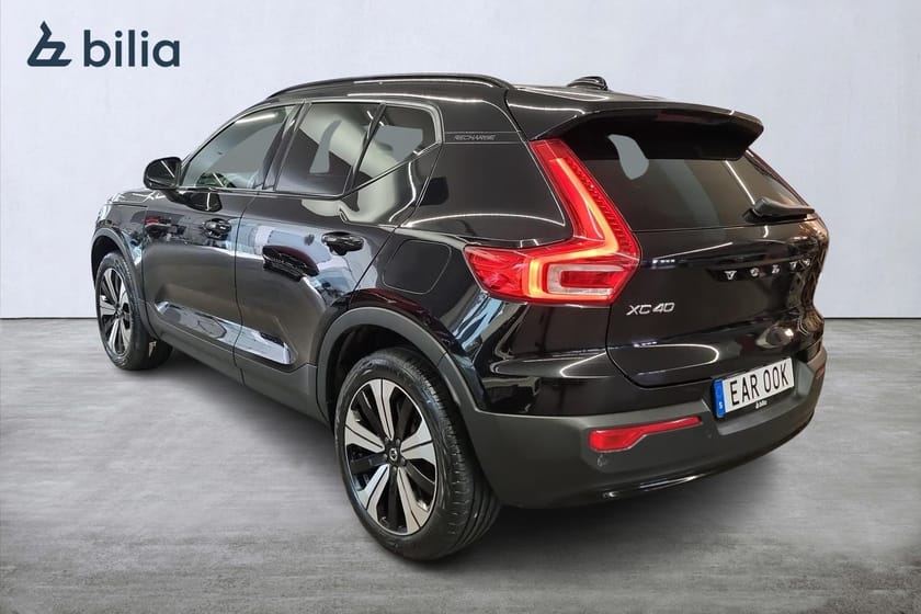 Bild 2 av Volvo XC40 Recharge Twin Plus