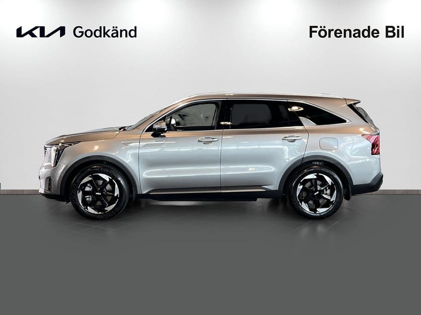 Bild 4 av Kia Sorento PHEV PLUG-IN HYBRID AUT AWD ADVANCE PLUS / DEMO