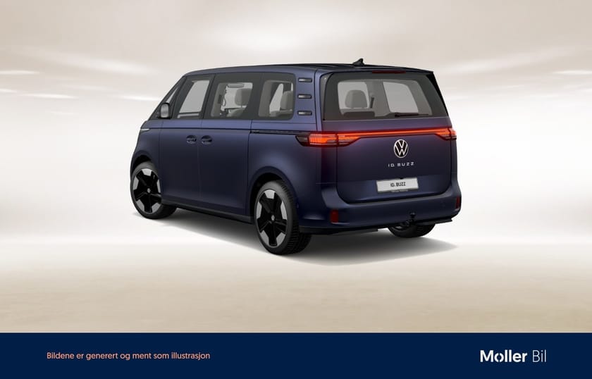 Bilde 3 av Volkswagen ID. Buzz