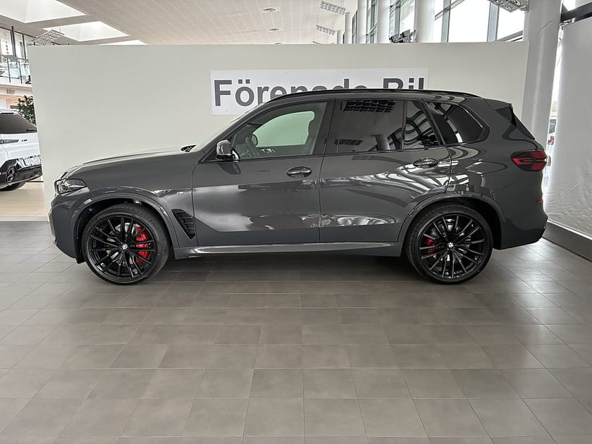 Bild 3 av BMW X5 xDrive30d