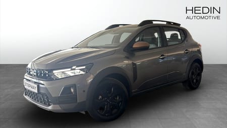 Dacia Sandero Stepway EXTREME TCE 110 *FR. 2190:- / MÅN PL-KAMPANJ*