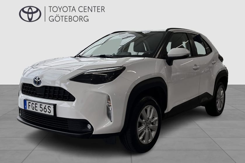 Bild 1 av Toyota Yaris Cross Hybrid