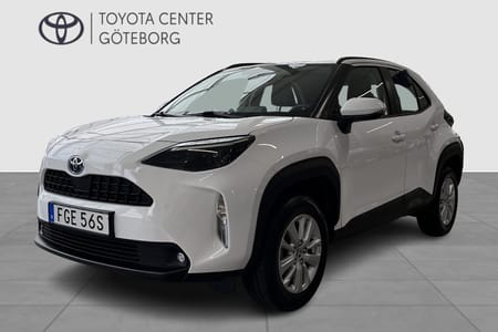 Toyota Yaris Cross Hybrid