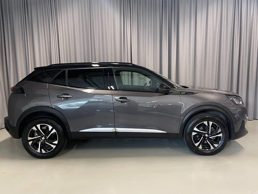 Bild 4 av Peugeot 2008 1.2 130hk GT Navi Backkamera