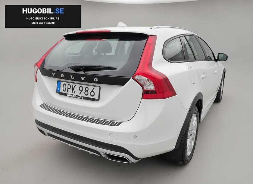 Bild 2 av Volvo V60 Cross Country