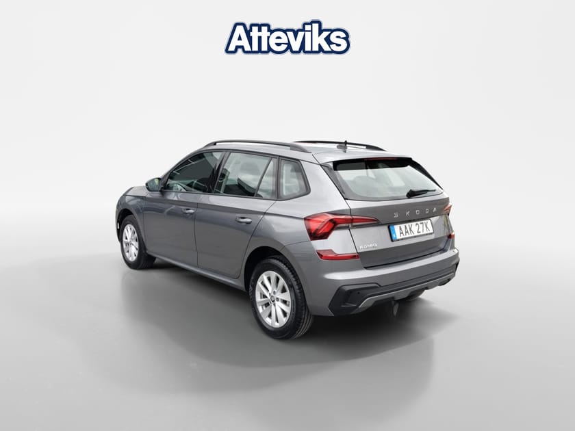 Bild 5 av Škoda Kamiq SELECTION 1,0 TSI 116 HK  DSG ACC CONVENIENCE