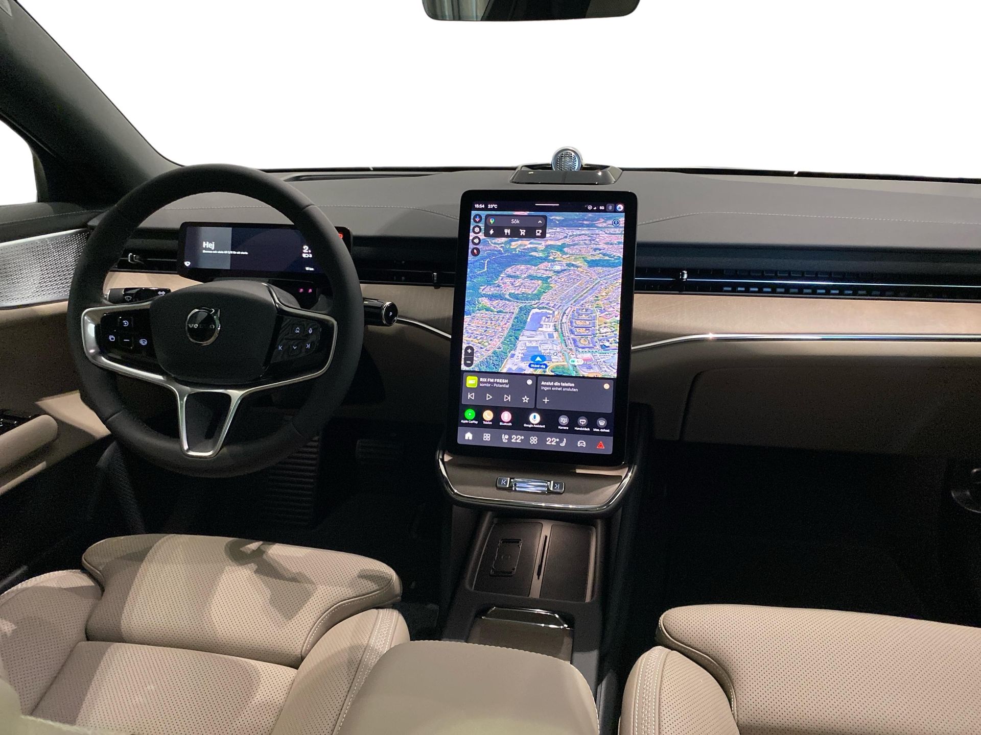 Volvo ES90 2027, bild 5/10