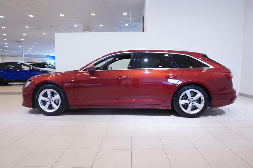 Bild 5 av Audi A6 Avant 40 TDI quattro