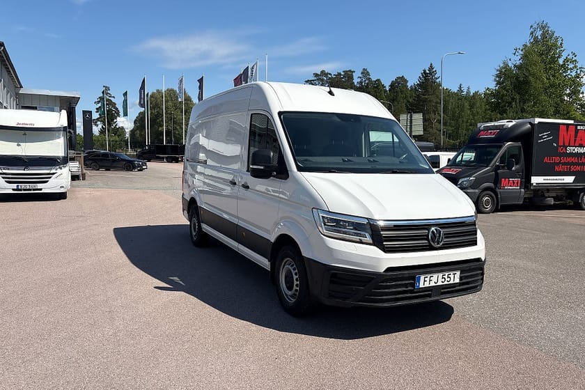 Bild 4 av Volkswagen Crafter 35 177 hk Automat