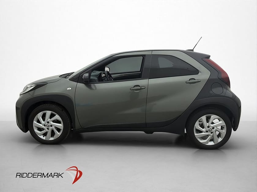 Bild 5 av Toyota Aygo X 1.0 VVT-i 72hk Pulse Kamera Navi Adaptiv-fart