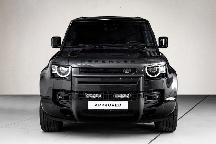 Bilde 4 av Land Rover Defender 110 P400 MHEV