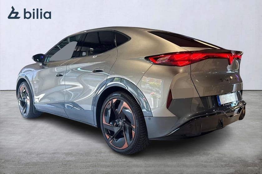 Bild 2 av CUPRA Tavascan 2WD 77 kWh 286hk