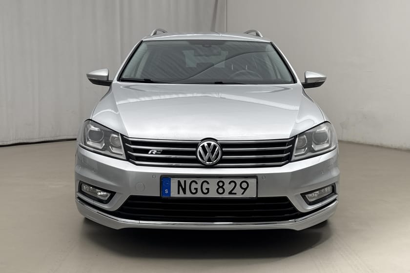 Bild 5 av Volkswagen Passat Variant 2.0 TDI 4M 170hk GT Premium Läder