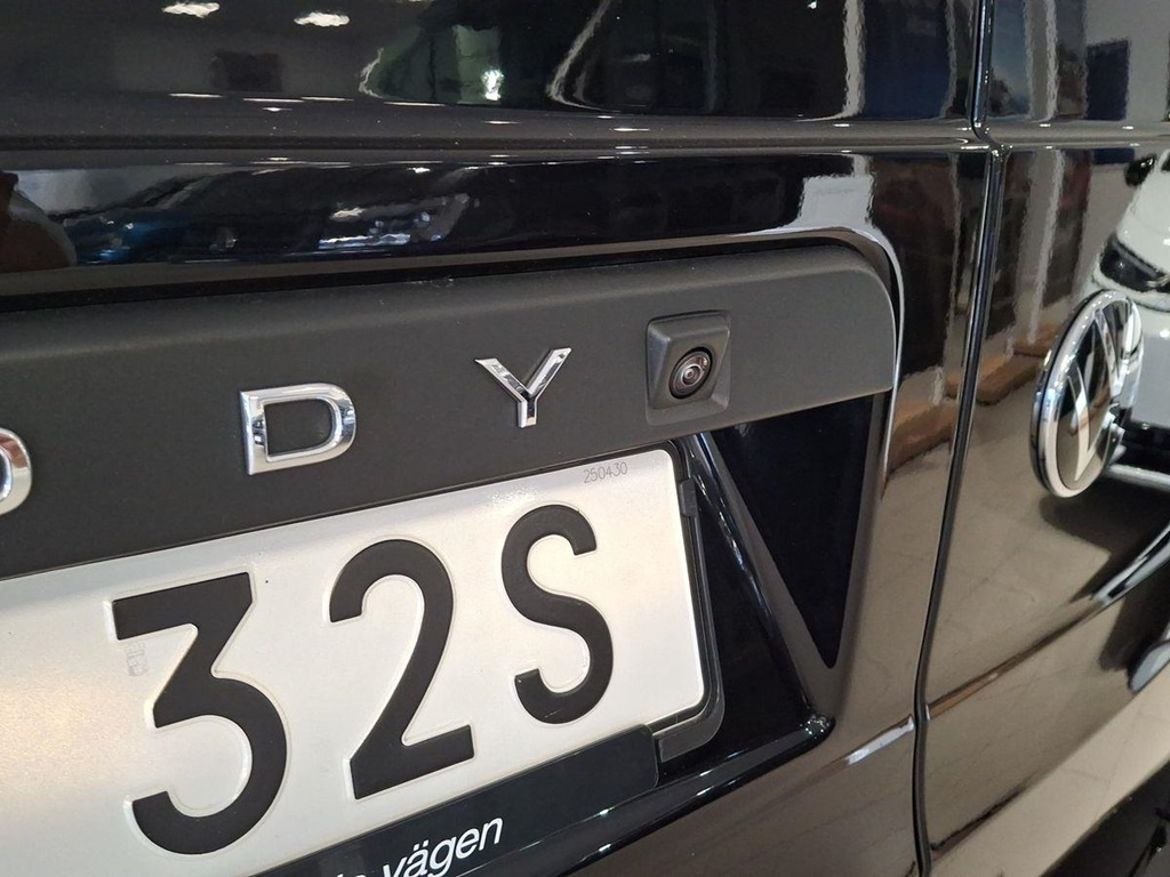 Volkswagen Transportbilar Volkswagen Caddy Cargo — bild 21