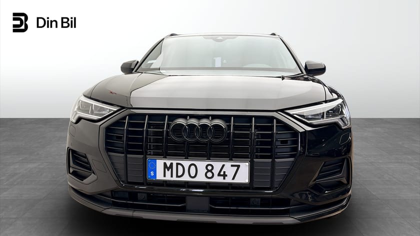 Bild 4 av Audi Q3 35 TFSI