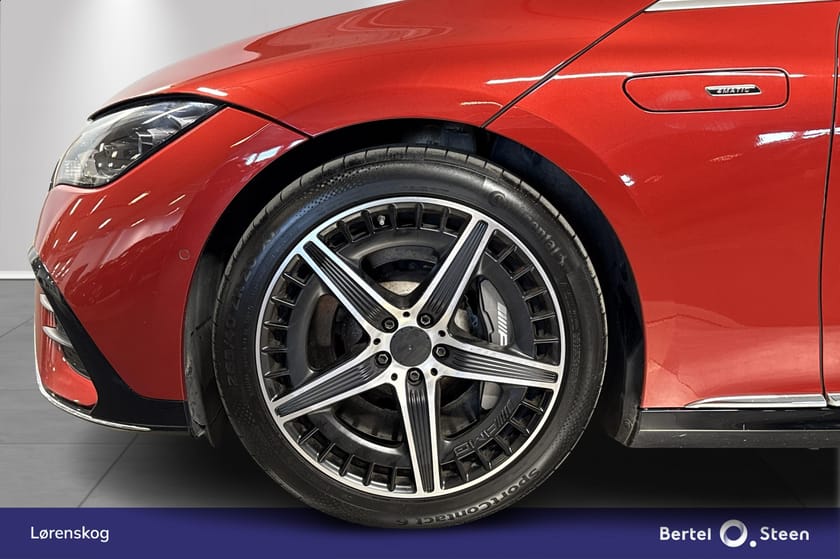 Bilde 3 av Mercedes-Benz AMG EQE 43 4MATIC | AIRMATIC | Digital Light | Memory