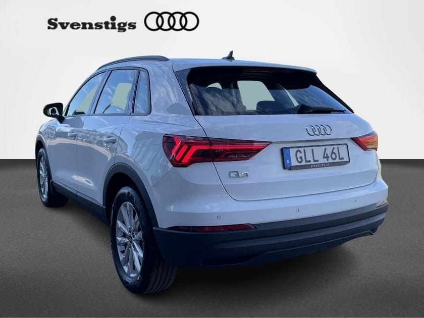 Bild 3 av Audi Q3 45 TFSI e Laddhybrid Proline Drag Värmare