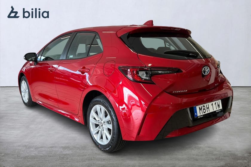 Bild 2 av Toyota Corolla Hybrid 1,8 5D Active Plus