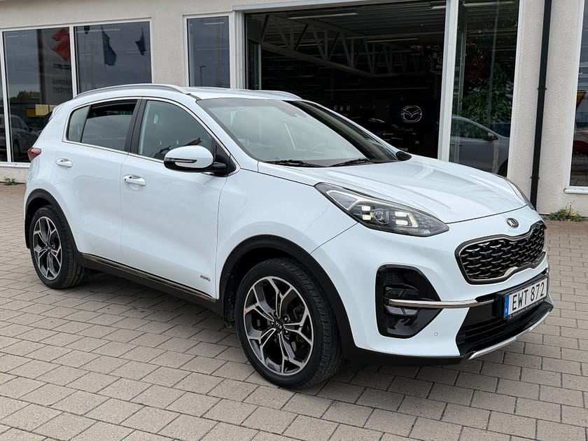 Bild 3 av Kia Sportage
